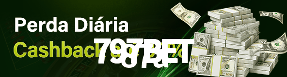 797bet Casino: Jogue Online e Ganhe Grandes Prêmios